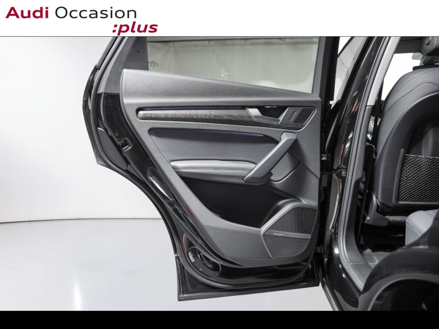 Voitures occasions Audi Q5 Sportback Avus Paris