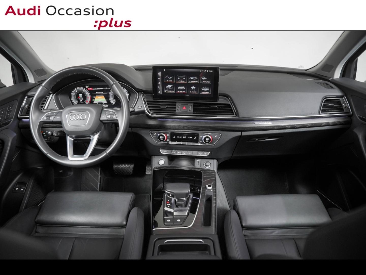 Voitures occasions Audi Q5 Sportback Avus Paris