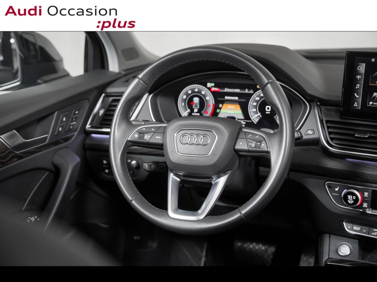 Voitures occasions Audi Q5 Sportback Avus Paris
