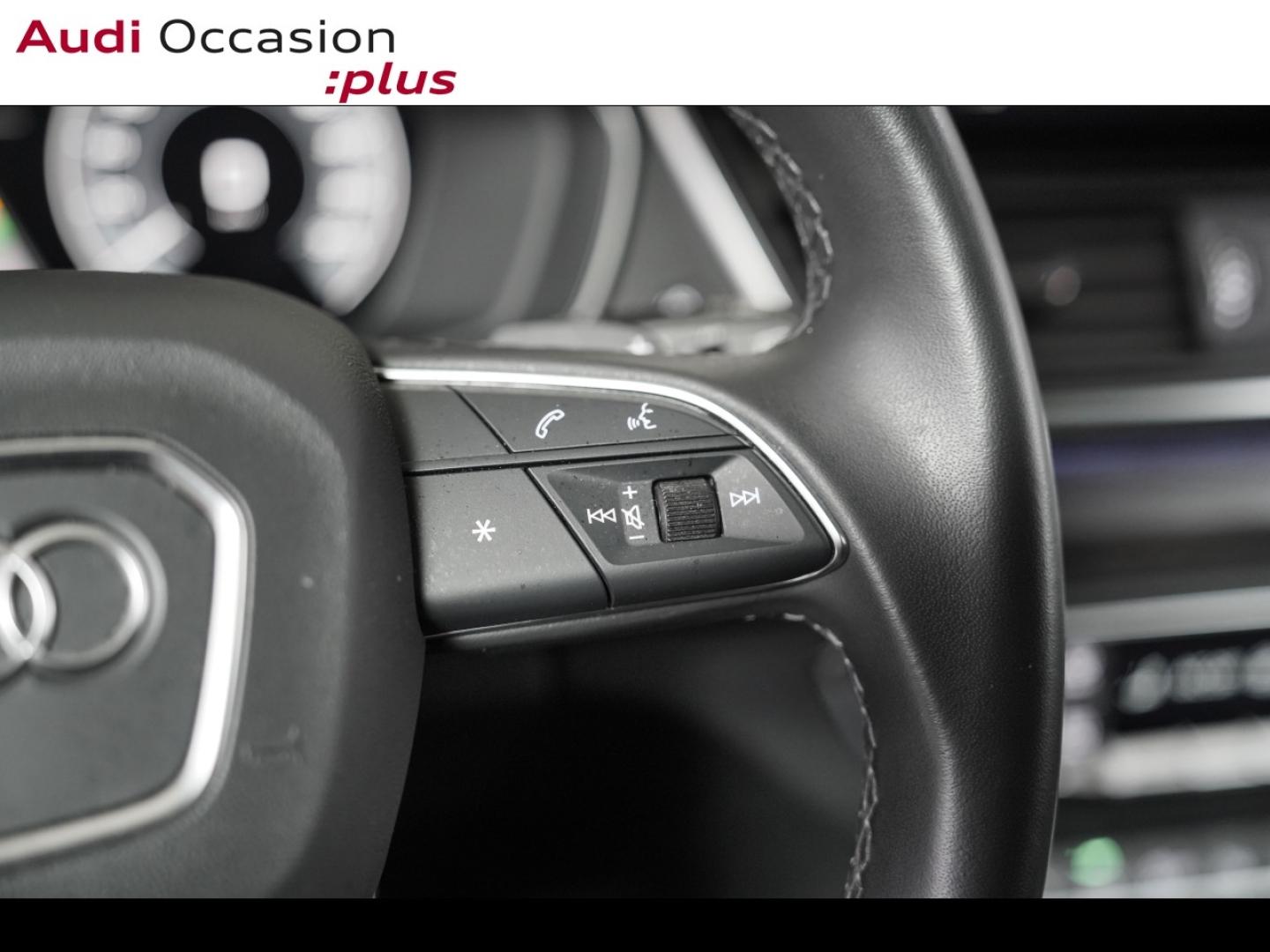 Voitures occasions Audi Q5 Sportback Avus Paris