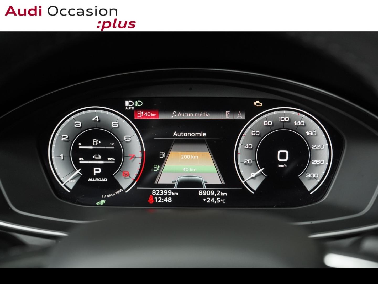 Voitures occasions Audi Q5 Sportback Avus Paris