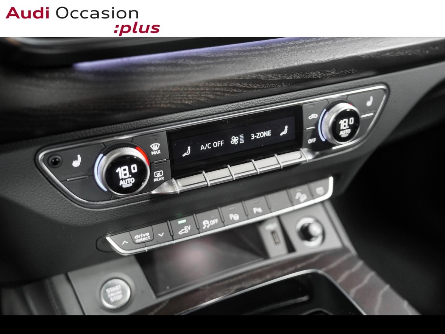 Voitures occasions Audi Q5 Sportback Avus Paris