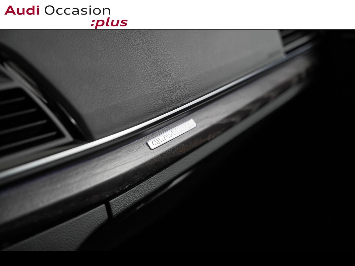Voitures occasions Audi Q5 Sportback Avus Paris