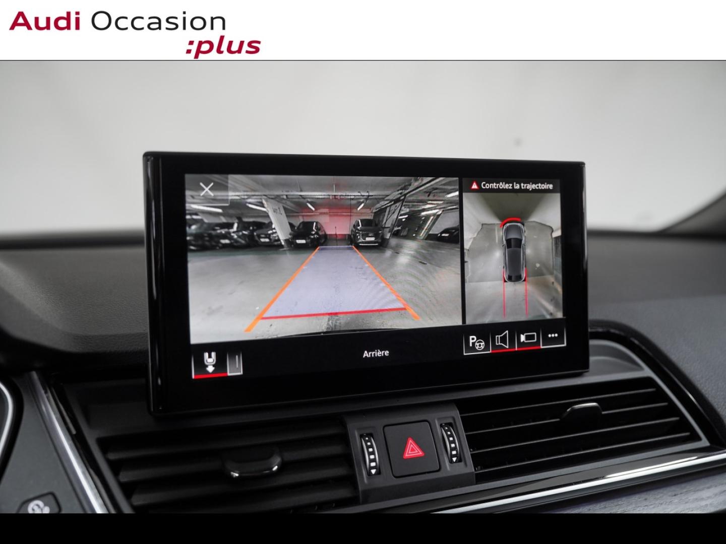 Voitures occasions Audi Q5 Sportback Avus Paris