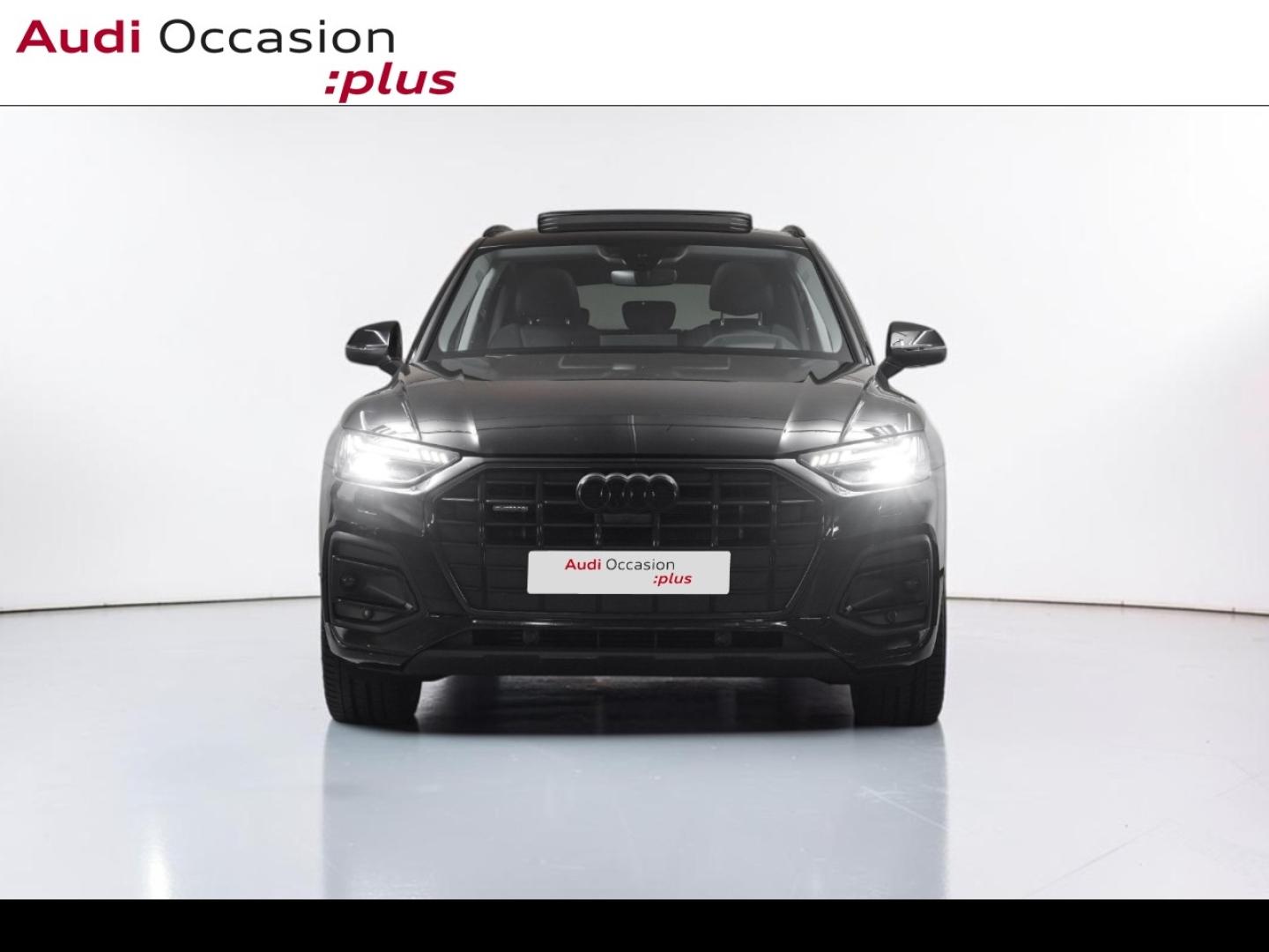 Voitures occasions Audi Q5 Sportback Avus Paris