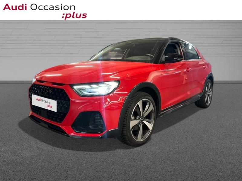 Voitures occasions Audi A1 Citycarver Design luxe Paris