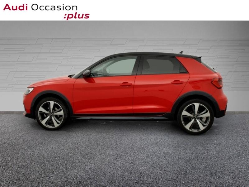 Voitures occasions Audi A1 Citycarver Design luxe Paris