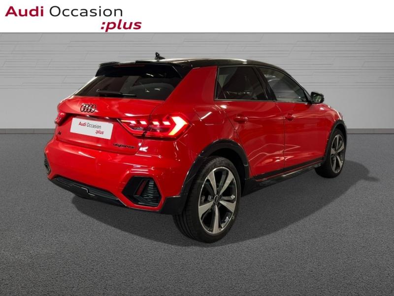 Voitures occasions Audi A1 Citycarver Design luxe Paris