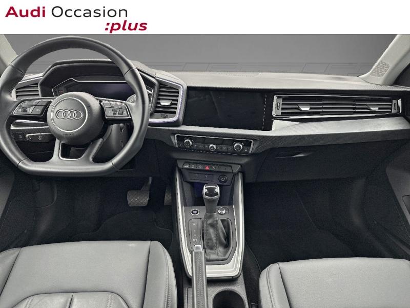 Voitures occasions Audi A1 Citycarver Design luxe Paris