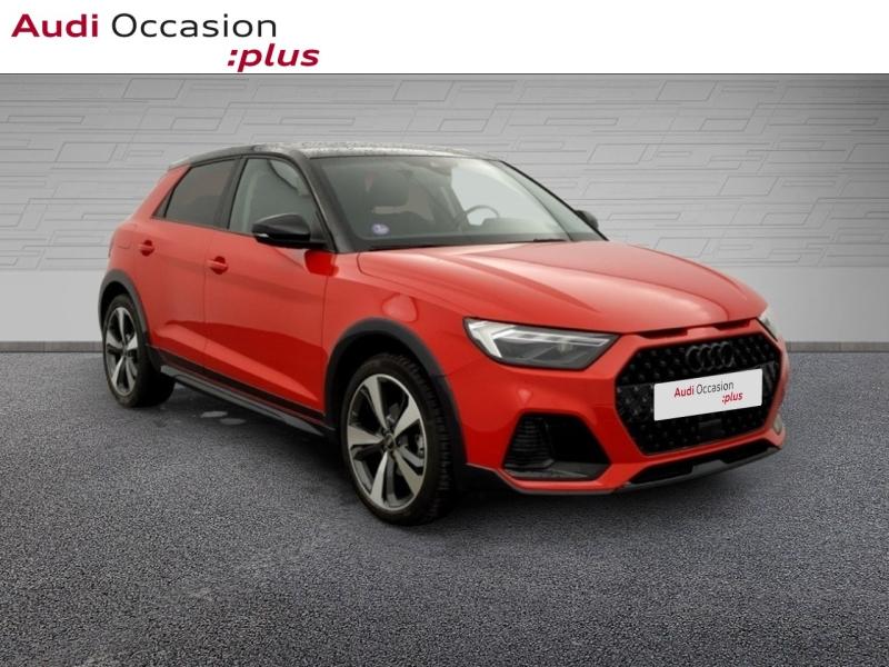 Voitures occasions Audi A1 Citycarver Design luxe Paris