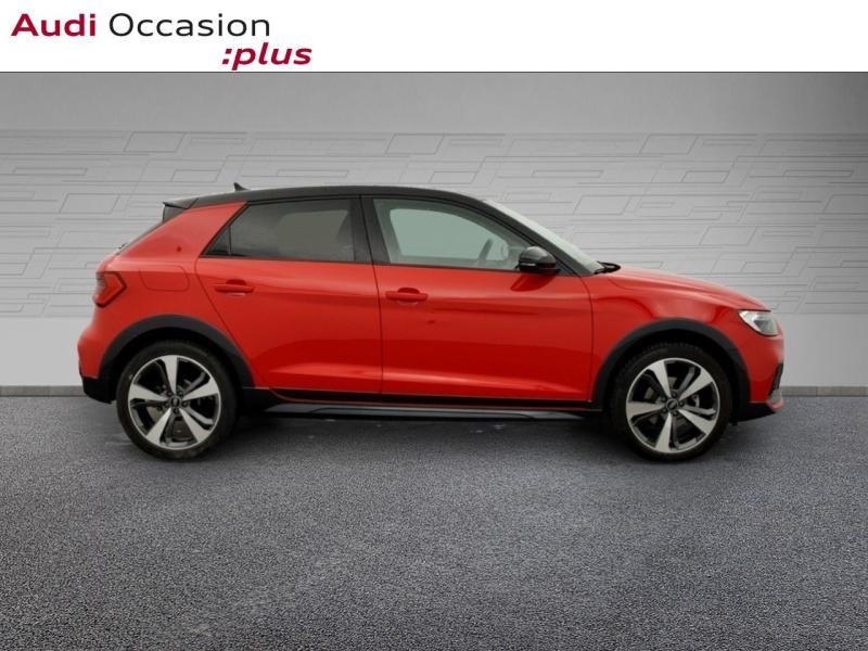 Voitures occasions Audi A1 Citycarver Design luxe Paris
