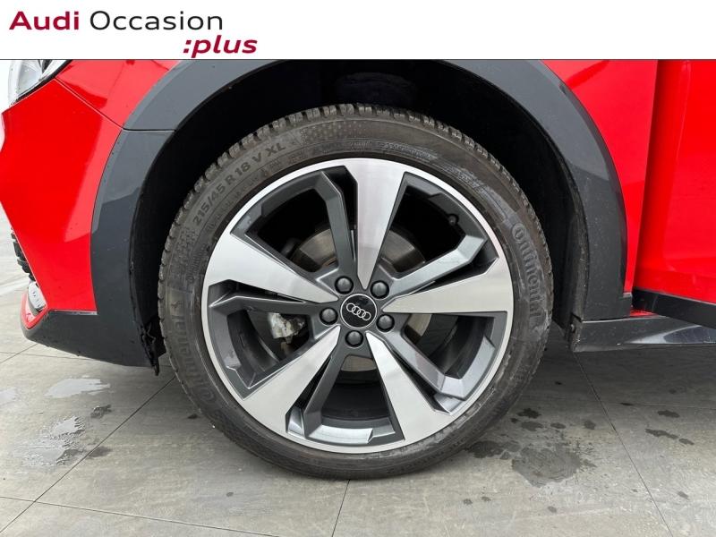 Voitures occasions Audi A1 Citycarver Design luxe Paris