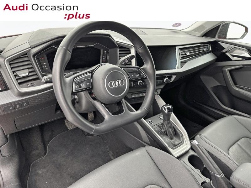 Voitures occasions Audi A1 Citycarver Design luxe Paris