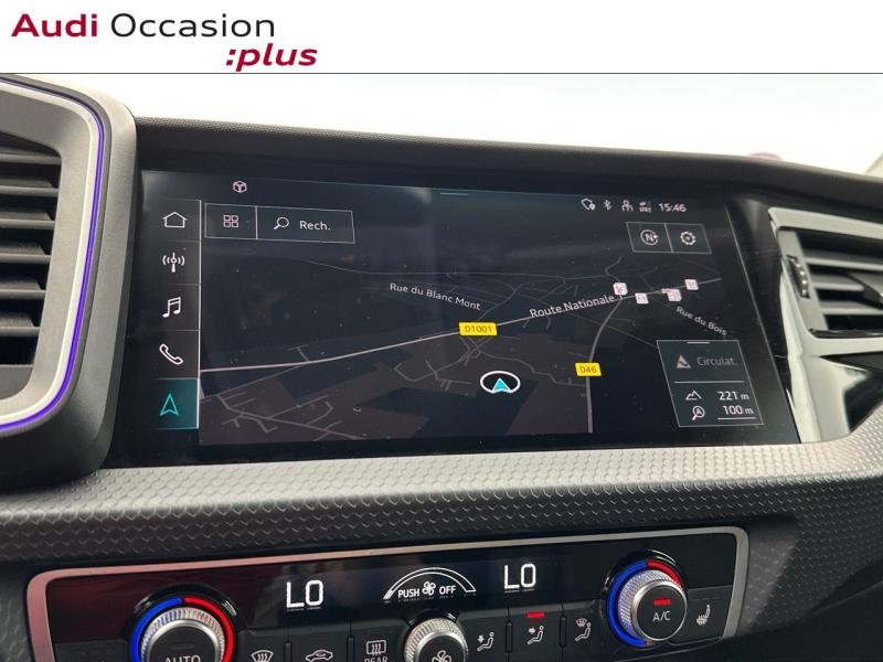 Voitures occasions Audi A1 Citycarver Design luxe Paris