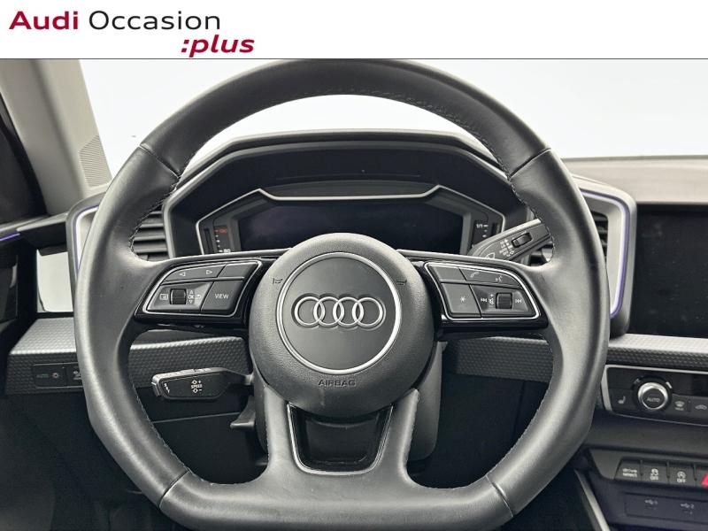 Voitures occasions Audi A1 Citycarver Design luxe Paris
