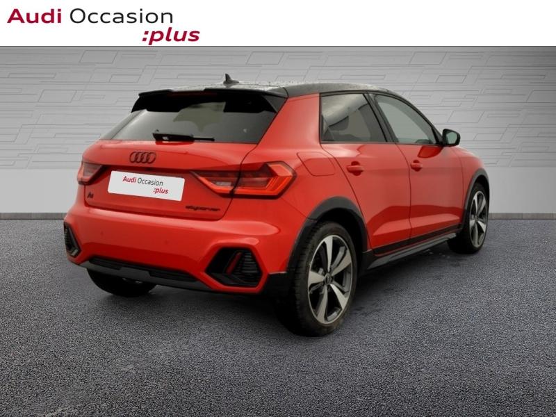 Voitures occasions Audi A1 Citycarver Design luxe Paris