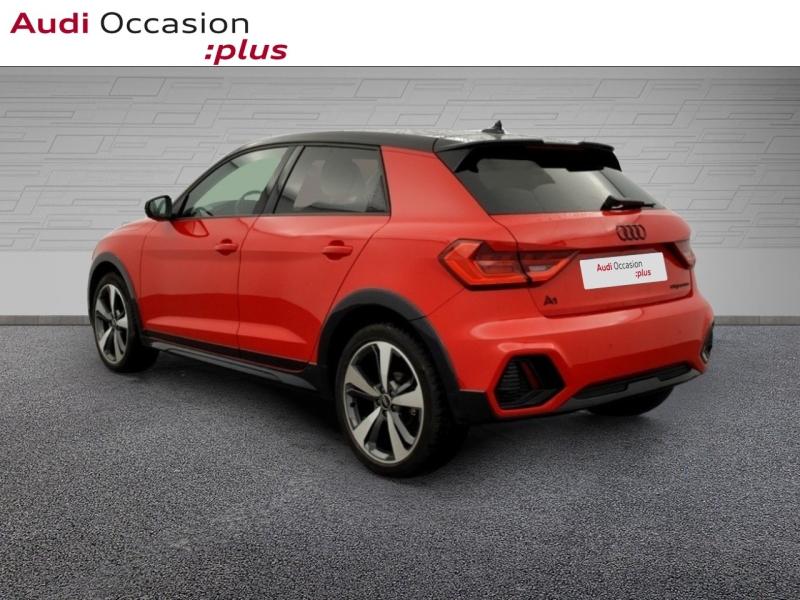 Voitures occasions Audi A1 Citycarver Design luxe Paris