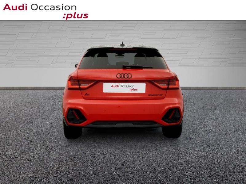 Voitures occasions Audi A1 Citycarver Design luxe Paris