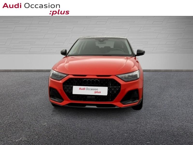 Voitures occasions Audi A1 Citycarver Design luxe Paris