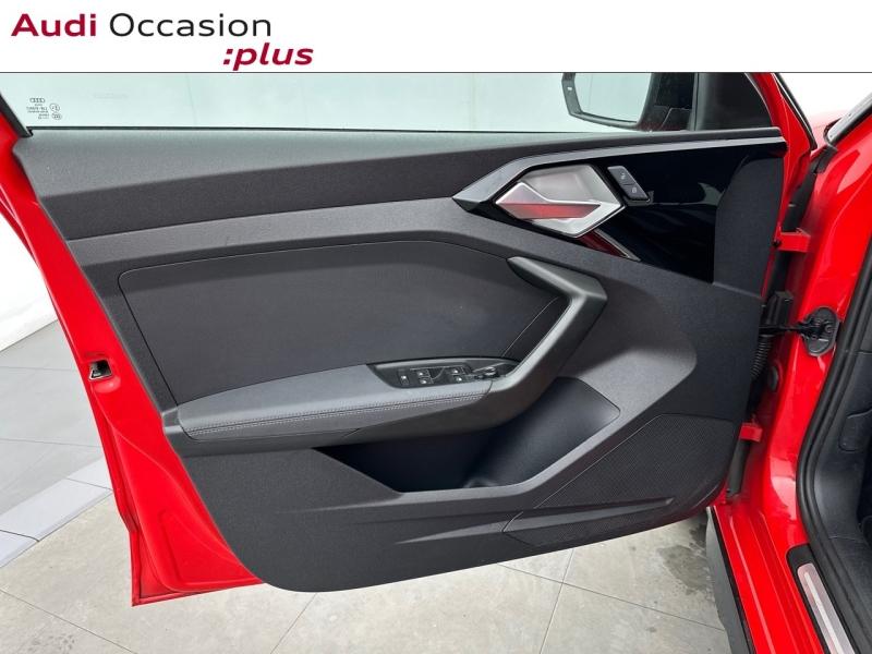 Voitures occasions Audi A1 Citycarver Design luxe Paris