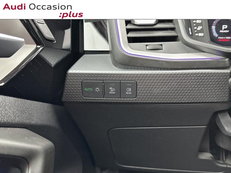 Voitures occasions Audi A1 Citycarver Design luxe Paris