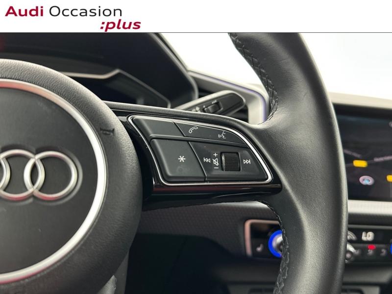 Voitures occasions Audi A1 Citycarver Design luxe Paris