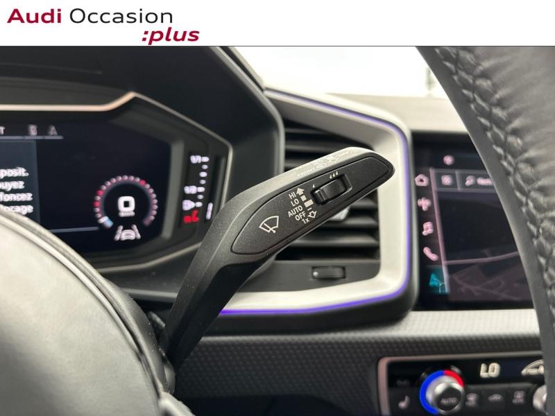 Voitures occasions Audi A1 Citycarver Design luxe Paris