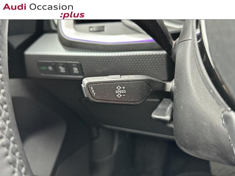 Voitures occasions Audi A1 Citycarver Design luxe Paris