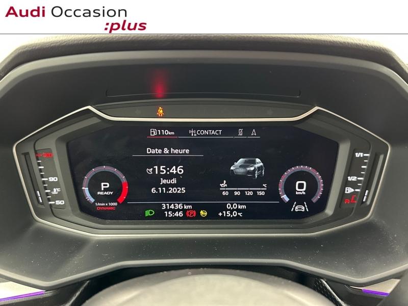 Voitures occasions Audi A1 Citycarver Design luxe Paris