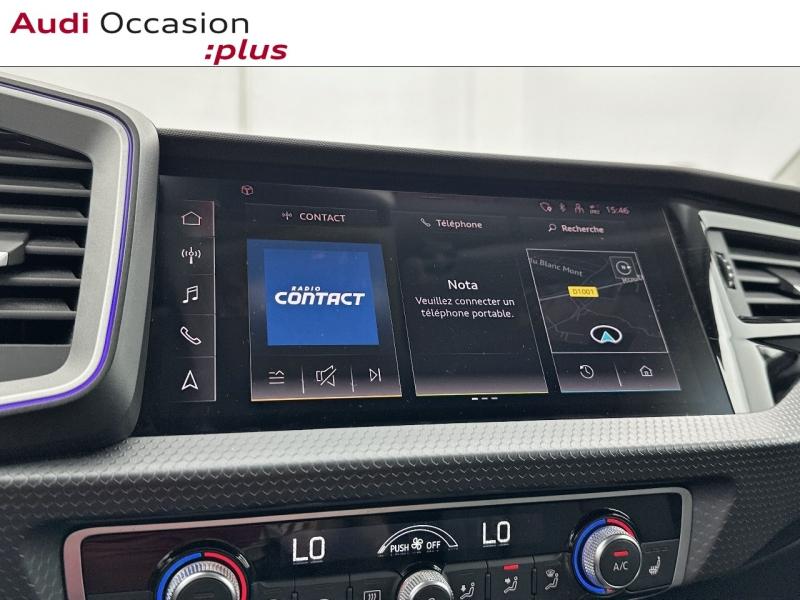 Voitures occasions Audi A1 Citycarver Design luxe Paris