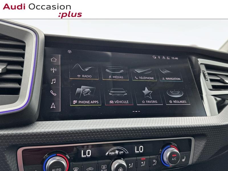 Voitures occasions Audi A1 Citycarver Design luxe Paris