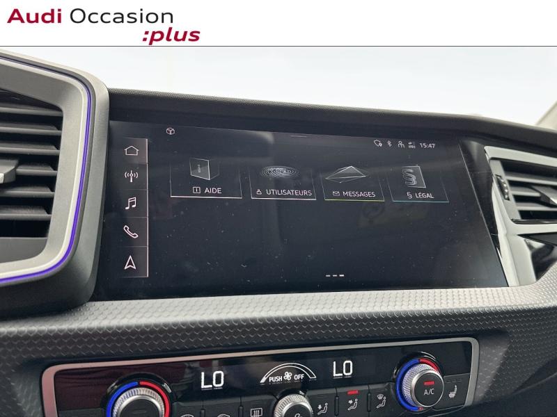 Voitures occasions Audi A1 Citycarver Design luxe Paris