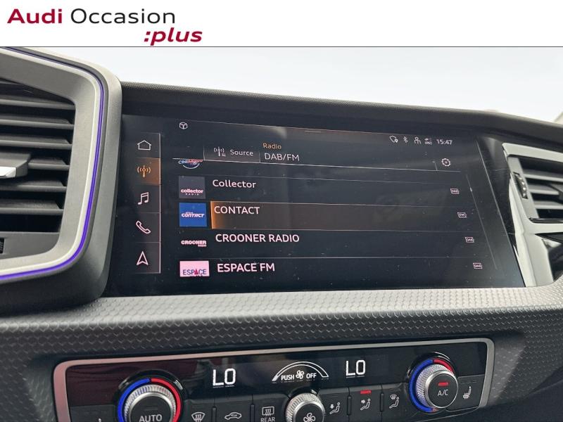 Voitures occasions Audi A1 Citycarver Design luxe Paris