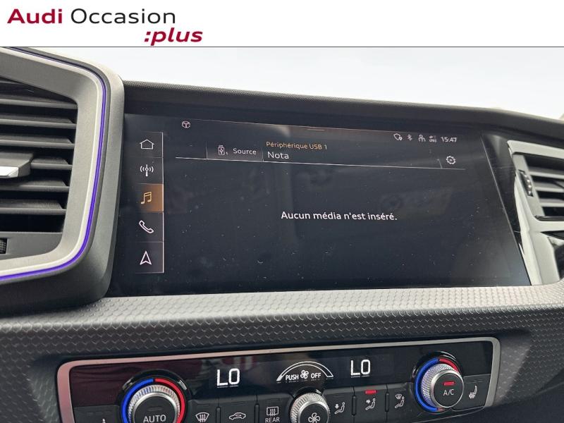 Voitures occasions Audi A1 Citycarver Design luxe Paris