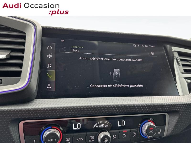 Voitures occasions Audi A1 Citycarver Design luxe Paris