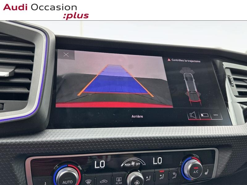 Voitures occasions Audi A1 Citycarver Design luxe Paris