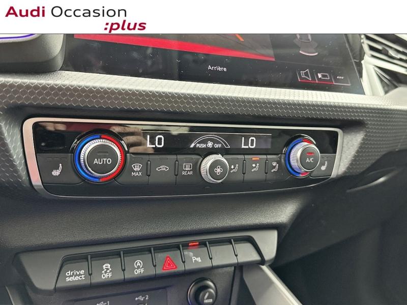 Voitures occasions Audi A1 Citycarver Design luxe Paris