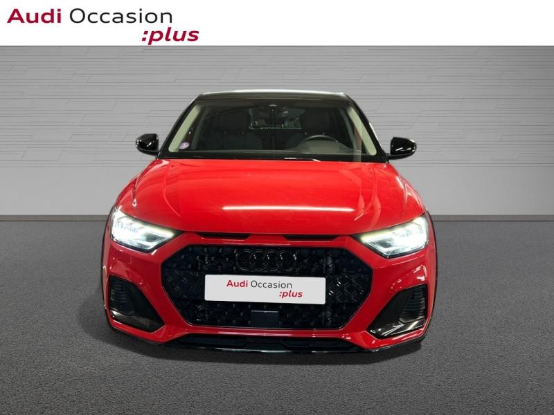 Voitures occasions Audi A1 Citycarver Design luxe Paris