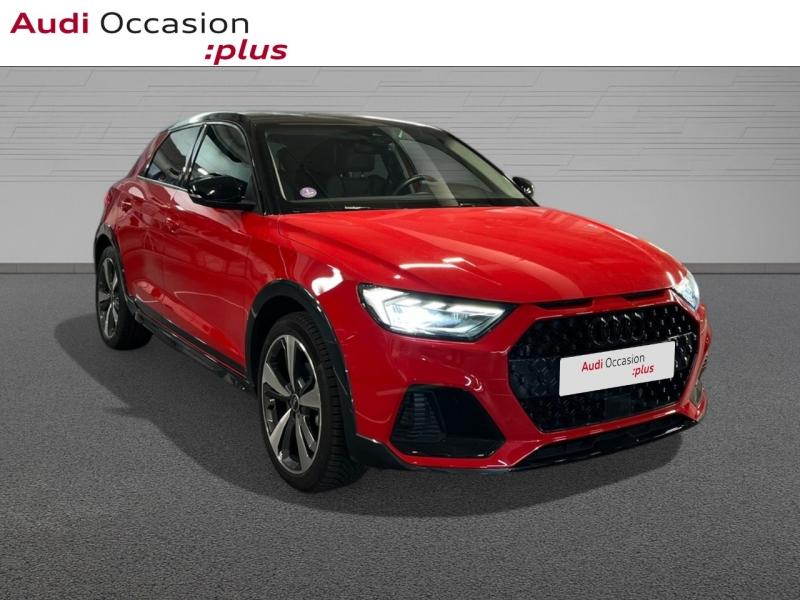 Voitures occasions Audi A1 Citycarver Design luxe Paris