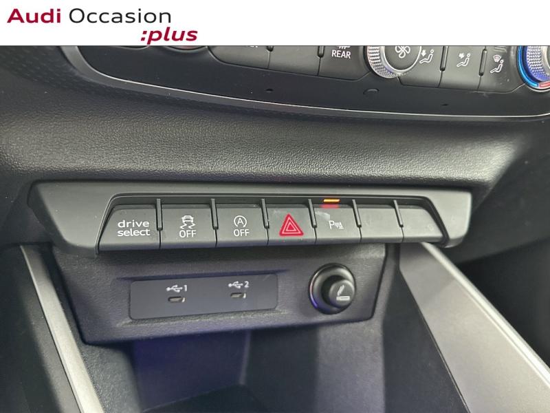 Voitures occasions Audi A1 Citycarver Design luxe Paris