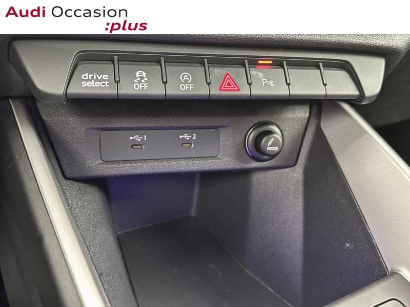 Voitures occasions Audi A1 Citycarver Design luxe Paris