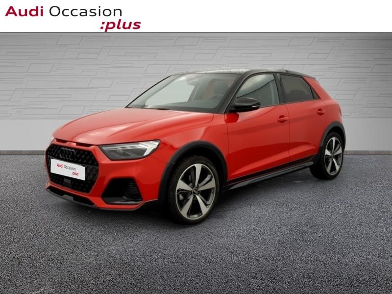 Voitures occasions Audi A1 Citycarver Design luxe Paris