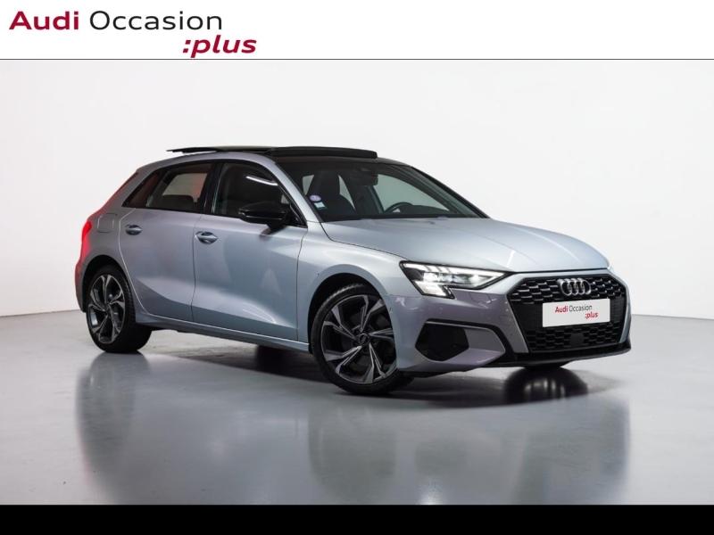 Voitures occasions Audi A3 Sportback Design Luxe Paris