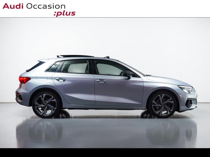 Voitures occasions Audi A3 Sportback Design Luxe Paris
