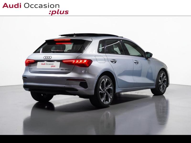 Voitures occasions Audi A3 Sportback Design Luxe Paris