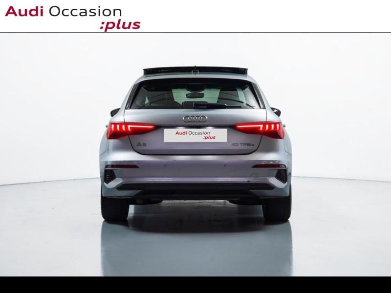 Voitures occasions Audi A3 Sportback Design Luxe Paris
