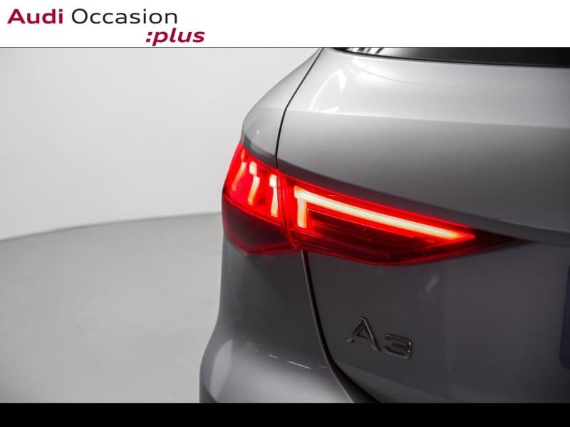 Voitures occasions Audi A3 Sportback Design Luxe Paris