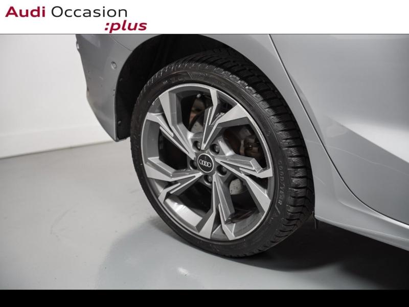 Voitures occasions Audi A3 Sportback Design Luxe Paris
