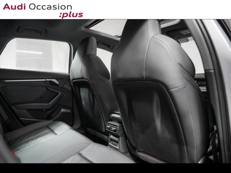 Voitures occasions Audi A3 Sportback Design Luxe Paris