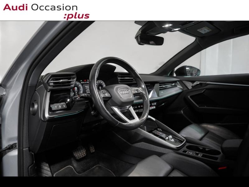 Voitures occasions Audi A3 Sportback Design Luxe Paris